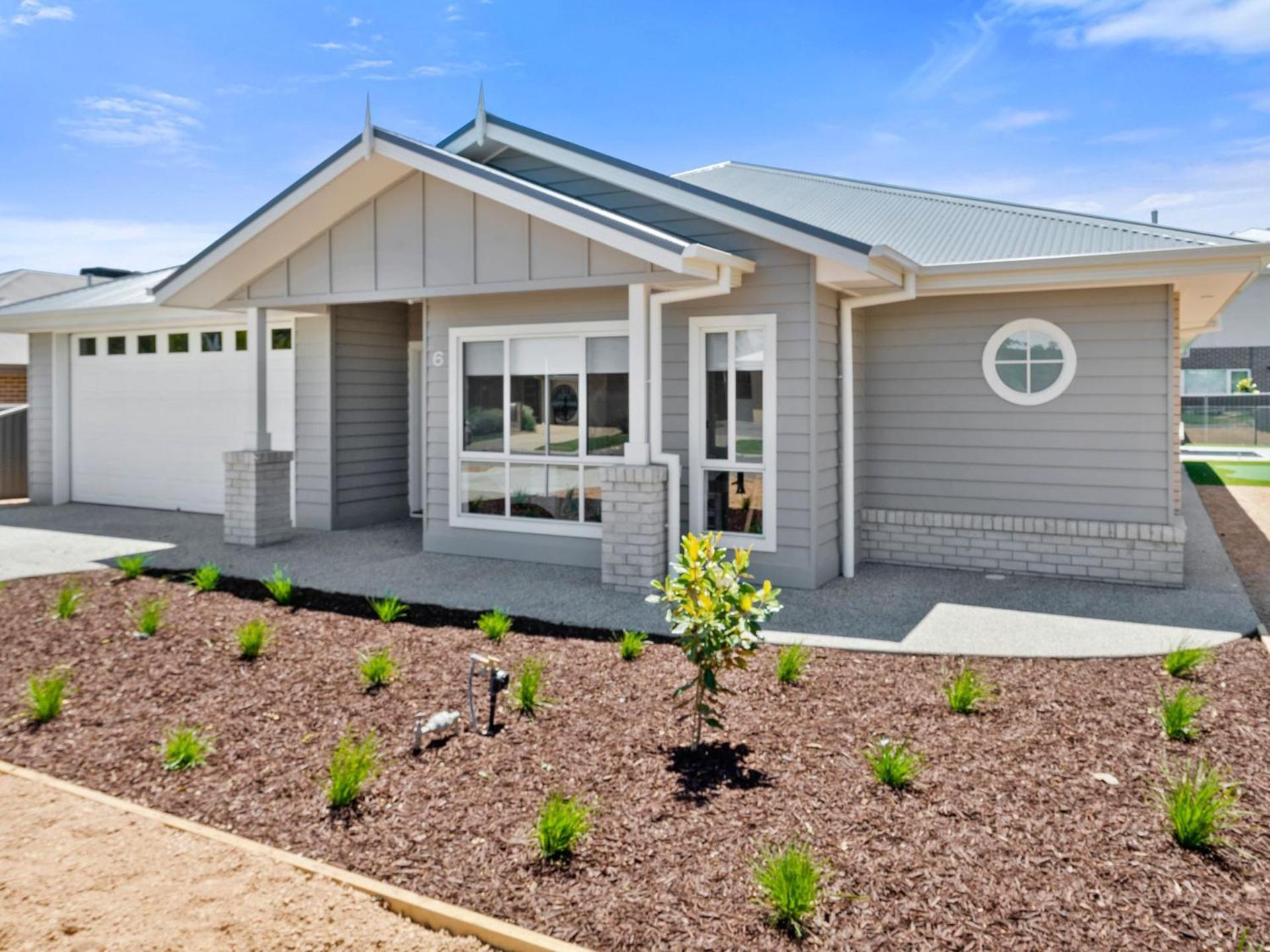 Sunsets By The Lake Villa Yarrawonga Exterior photo